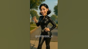 Jimmy Neutron in REAL LIFE?! You Won’t Believe Their Look Now! 🤯 #livingcartoon #jimmyneutron #aiart