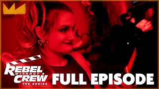 Robert Rodriguez Gives Brutal Advice As Time is Running Out | Rebel Without A Crew | S1 E9