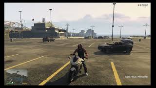 EL GALAN Franklin Clinton 164  GTA 5 Grand Theft Auto V