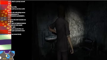 4 Choushiro is a Hunk - Fatal Frame IV