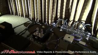 True Audiophile, Audion, Bel Canto, Human Audio, Stage Iii Cables, Xlo Cables