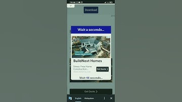 Download button with Popup ads and count down for blogger and WordPress - source code on discription