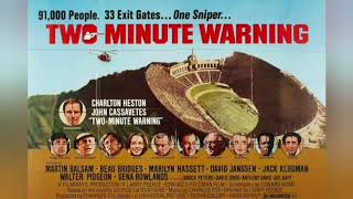 Two Minute Warning (1976) Soundtrack