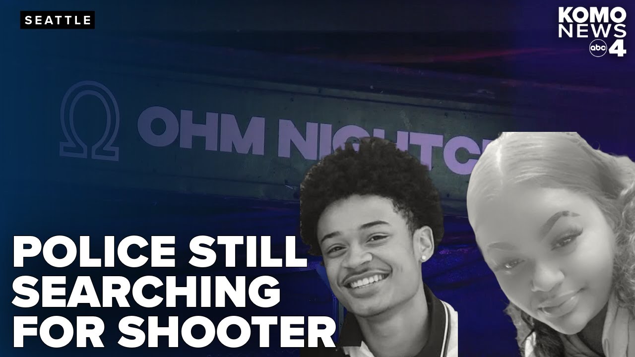 Seattle police seek video in deadly Pioneer Square nightclub shooting that killed 3