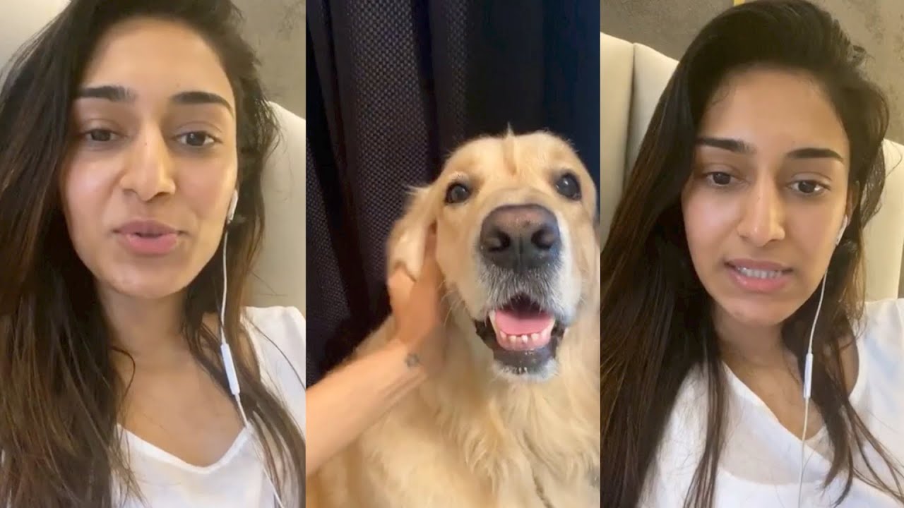 LIVE🔴: Erica Fernandes FUN CUTE Chat With Fans || Kasautii Zindagii Kay