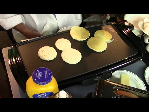 Breakfast is served on your 'Todd And Erin Morning Stream' -- May 9, 2017