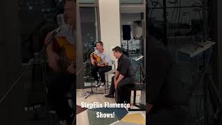 Flamenco band: Spanish guitar &amp; cajon players to fire up your party!