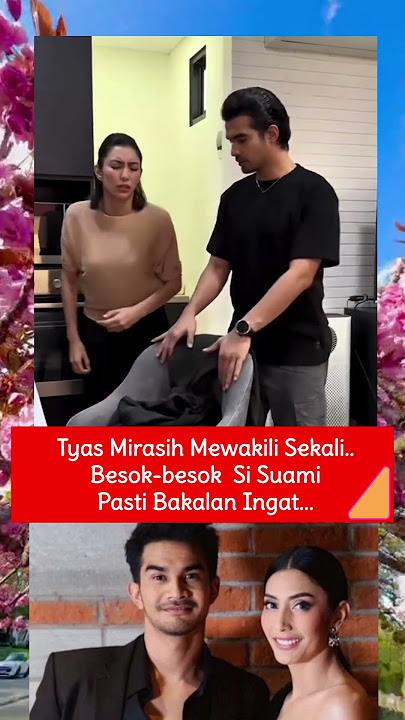 Tyas Mirasih Mewakili Perasaan Istri Sedunia #artis #kabarterbaru  #duet #trending   #fypyoutube