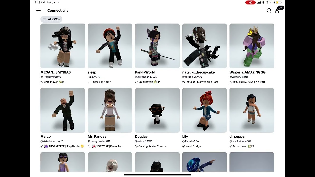 Showing u guys my oldest friends in my friend book