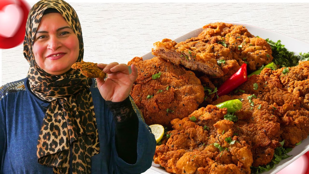 البفتيك الكداب بطريقة حورية الحداد سهل ولذيذ واقتصادي زي الكتاب ما بيقول