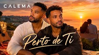 Estilo Calema  — Perto de Ti ❤️ | Música Romântica Portuguesa 2026 | Kizomba Romântica | Love Song