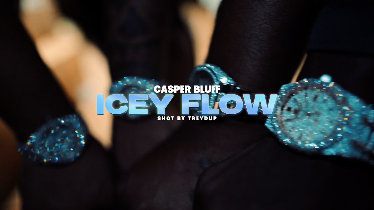 Casper Bluff - Icey Flow (Official Video)