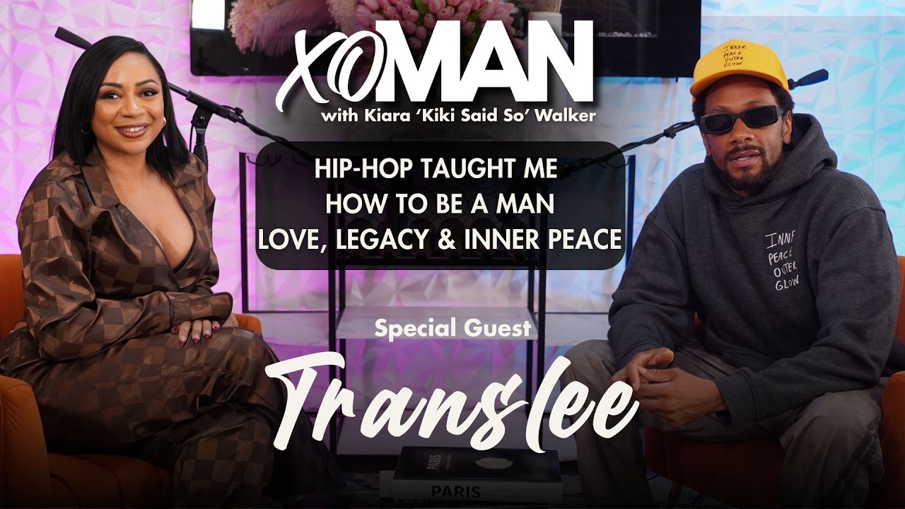 Translee “Hip-Hop Taught Me How to Be a Man” - Love, Legacy & Inner ...