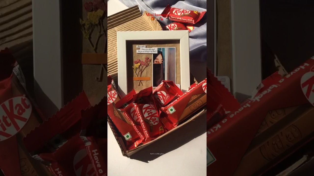 Mini gift hamper      