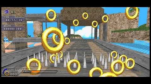 srb2 2.2 sonic 06 mod