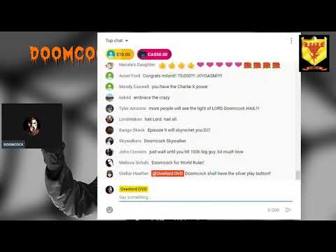 70,000 SUBSCRIBER CELEBRATION!