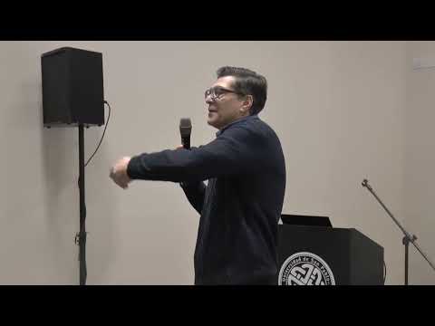Fernando Ruiz presenta su Libro "Periodismo y Democracia"
