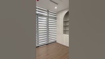 RÈM CẦU VỒNG MODERO