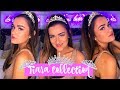 TIARA COLLECTION! explaining why I wear tiaras | Cloe Feldman