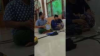 Latihan Qosidah Wali Songo  Jamiyyah Sholawat Al Jufri