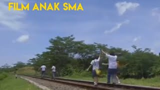 CINTA ANAK SEKOLAH SMA || FILM INDONESIA TERBARU