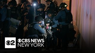 Protests calm Monday after curfew, arrests at Delaney Hall Sunday night