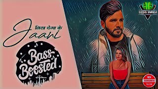 Likh Dega Ke Jaani (Bass Boosted)Gold E Gill Addi Kalyan Raveena Bishnoi Haryanvi Songs 2023