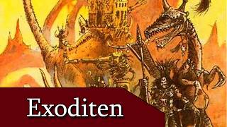 Die Exoditen | Ein Leben außerhalb der Weltenschiffe