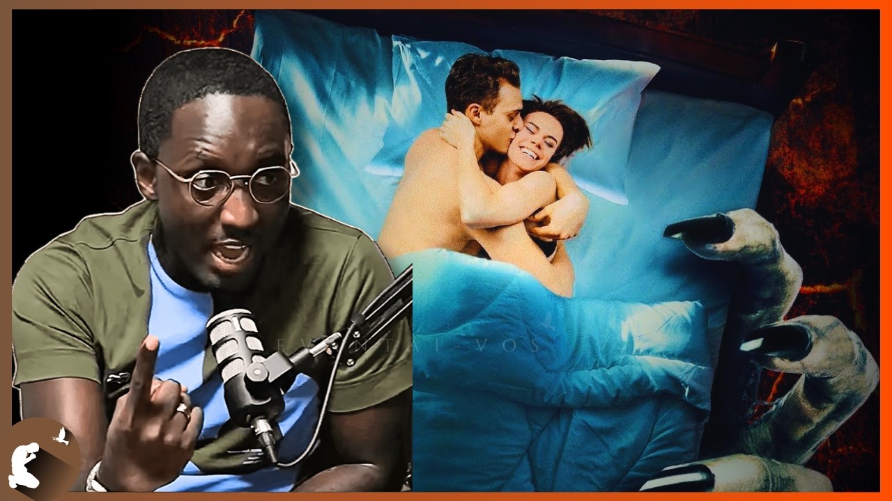 O mundo espiritual é acessado pelo sangue — e você precisa entender isso