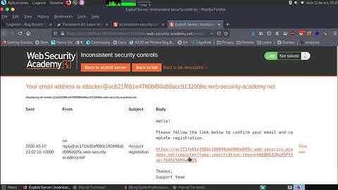 Inconsistent security controls