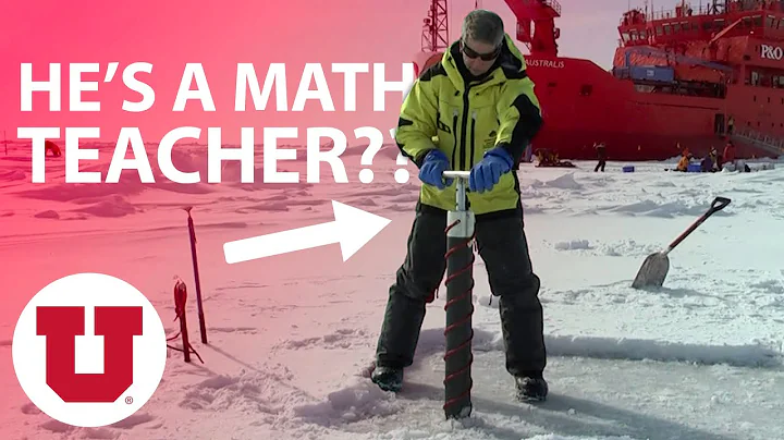 A Math Professor in Antarctica? | University of Ut...