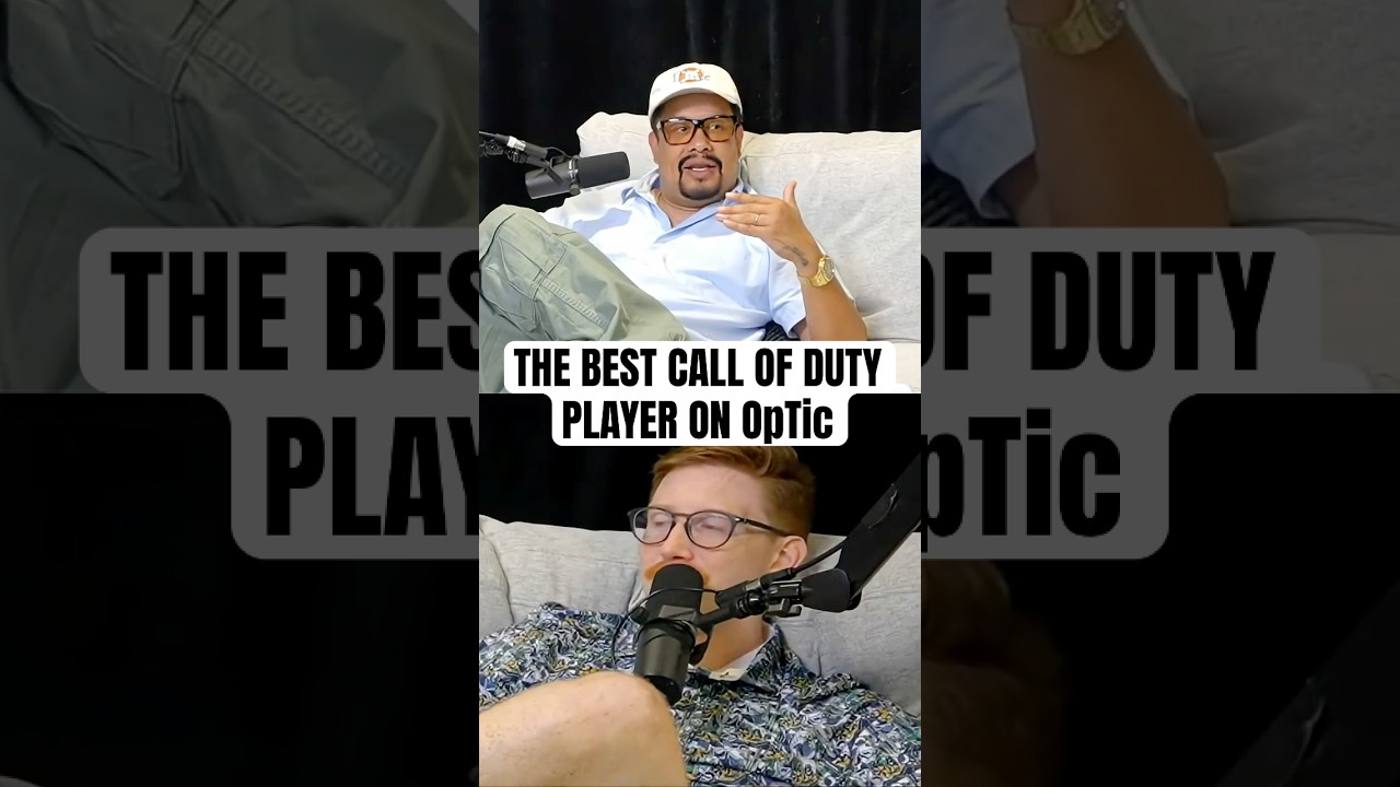 HECZ IS THE BEST CALL OF DUTY PLAYER IN OpTic