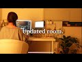 一人暮らしのスマートホーム化でアップデートした部屋で過ごす|Room make over