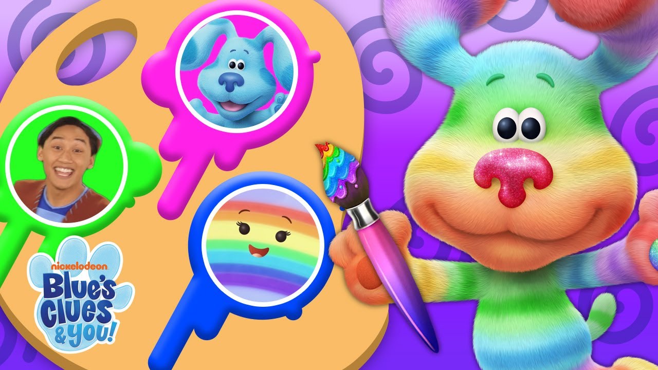Rainbow Coloring Friends 2 App - Apps on Google Play