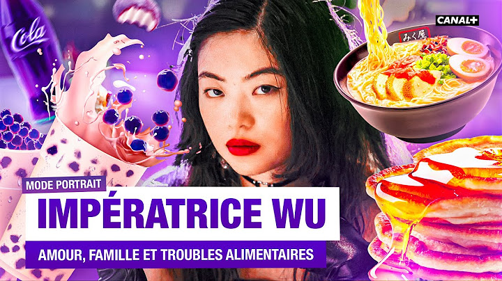 2h pour faire les meilleurs restos de Paris avec @imperatricewu - Mode Portrait - CANAL+