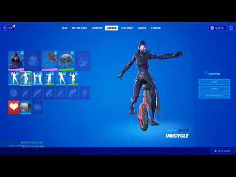 Fortnite Ch.2 Season 4 UNRELEASED EMOTES!(8/28/2020)