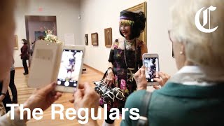 San Francisco B&B Owner Lives as 'Walking, Talking Art' | The Regulars | San Francisco Chronicle