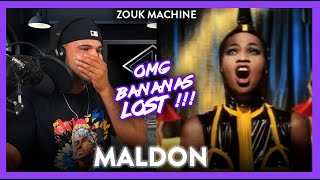 First Time Reaction Zouk Machine MALDON (LETS DANCE!!!) | Dereck Reacts