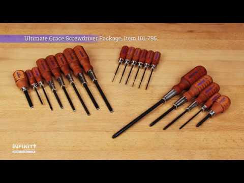 Grace Screwdriver Made In USA