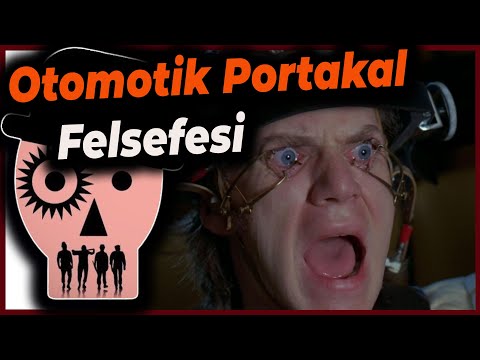 Otomatik Portakal Felsefi ve Psikolojik Yorum | Anthony Burgess