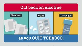 FREE Patches, Gum or Lozenges | Oklahoma Tobacco Helpline | OK TSET