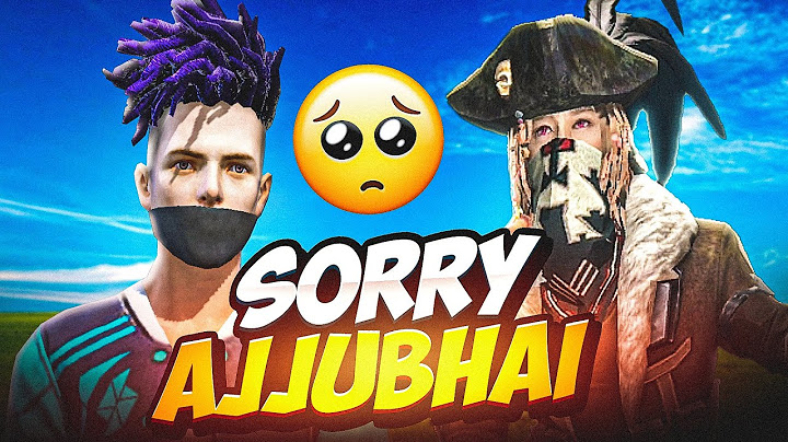 AJJUBHAI GAVE ME HARDEST CHALLENGE OF FREE FIRE 😭