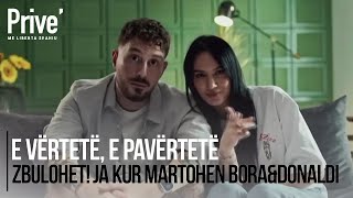 Zbulohet! Ja kur martohen Bora&Donaldi - E vërtetë, e pavërtetë - 28.10.2023