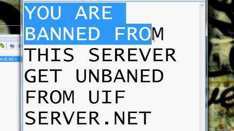 HOW TO GET UNBANNED FROM SAMP SERVER 2020 TUTORIAL