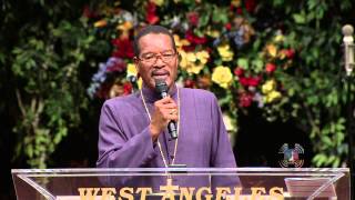Bishop Charles E. Blake Sr. — Living the Sanctified Life