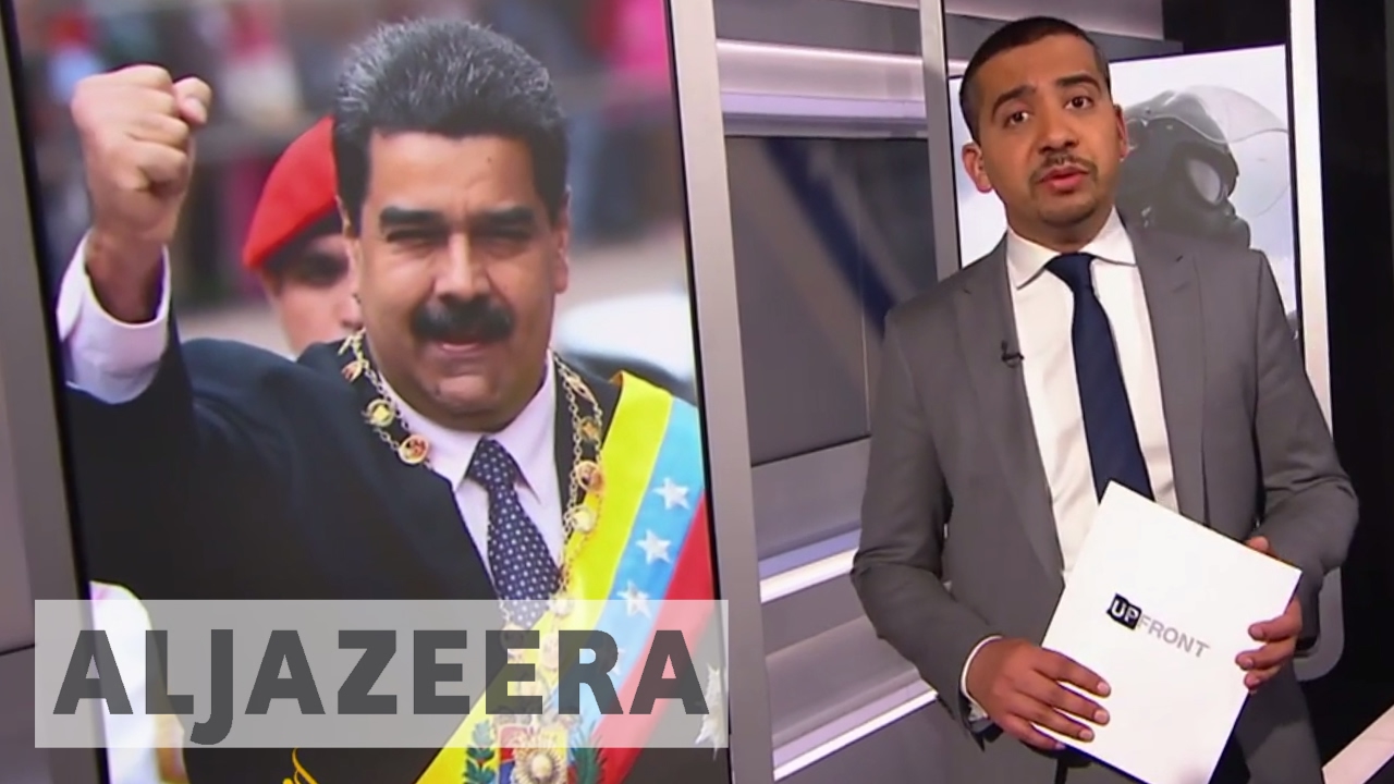 🇻🇪 هل وصلت فنزويلا إلى نقطة تحول حاسمة؟ - أب فرونت