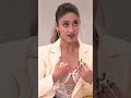 Ileana D'Cruz; "You should enjoy sex of course but...." 😱 | #shorts #ileanadcruz