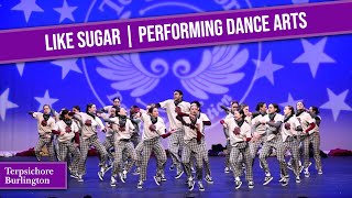 Like Sugar - Performing Dance Arts