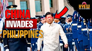 World Economy in Chaos: The China-Philippines Conflict