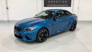 BMW M2 Recaro Seats